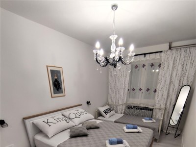 Apartment Three bedroom apartment with air-conditioning Makarska A-6784-b - Outdoor photo 24