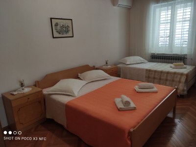 Apartment Three bedroom apartment with terrace Makarska A-6784-c - Outdoor photo 21