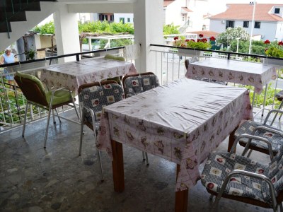 Apartment Three bedroom apartment with terrace Makarska A-6784-c - Outdoor photo 30