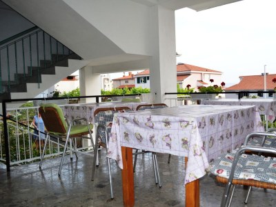 Apartment Three bedroom apartment with terrace Makarska A-6784-c - Outdoor photo 31