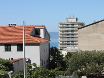 Apartment Three bedroom apartment with terrace Makarska A-6784-c - Outdoor photo 32