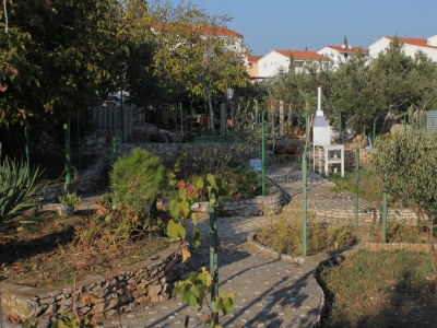 Apartment Three bedroom apartment near beach Rogoznica A-7499-a - Outdoor photo 9