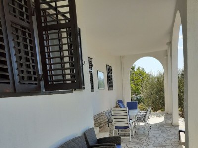 Apartment Three bedroom apartment near beach Rogoznica A-7499-a - Outdoor photo 22
