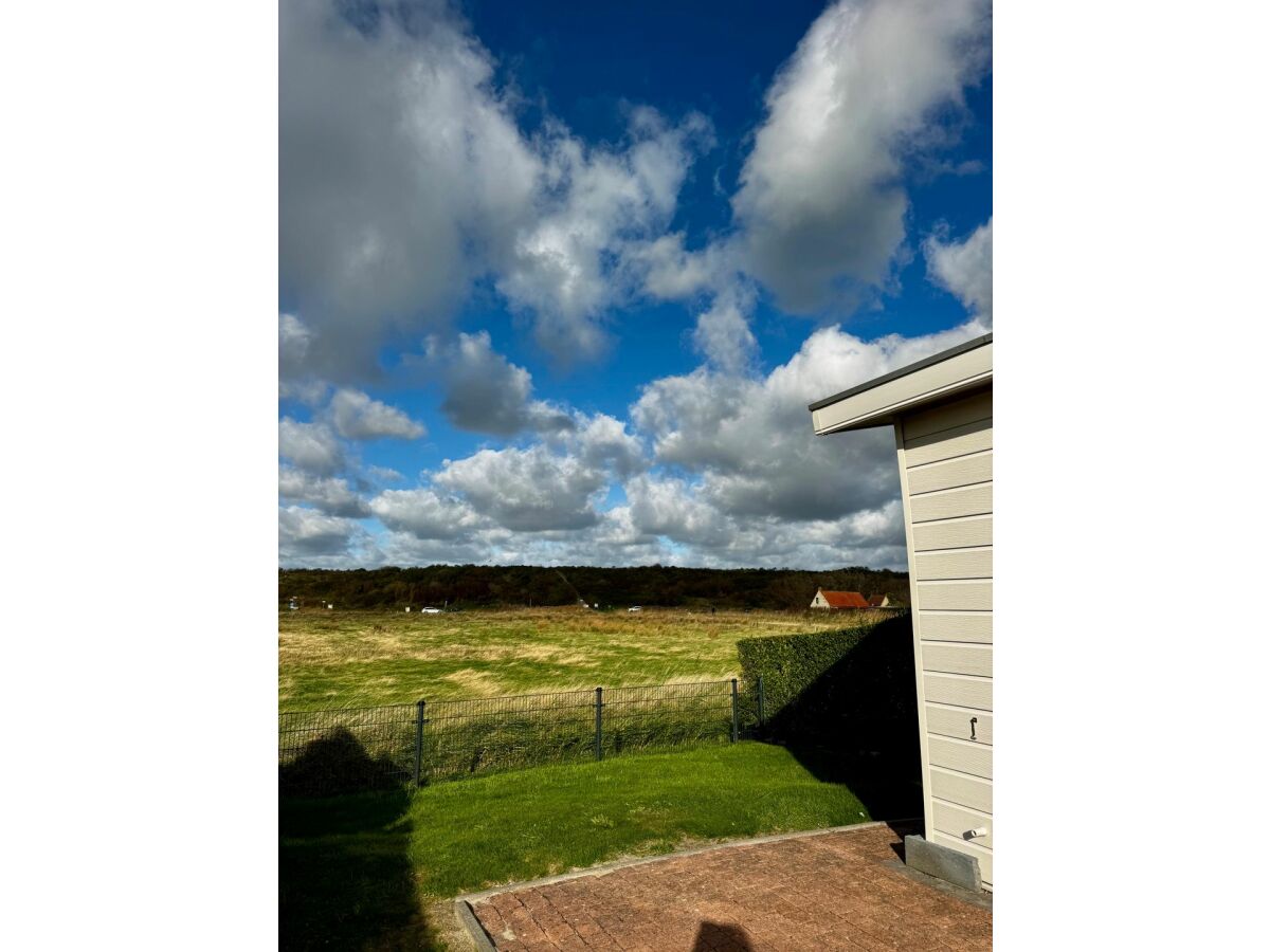 Holiday house Chalet DuneView mit Zaun Haus Nr. H195