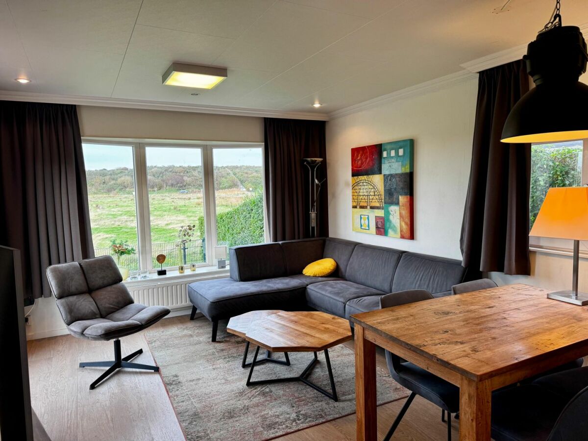 Holiday house Chalet DuneView mit Zaun Haus Nr. H195 - Outdoor photo 2