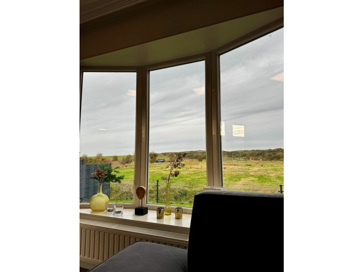 Holiday house Chalet DuneView mit Zaun Haus Nr. H195 - Outdoor photo 3