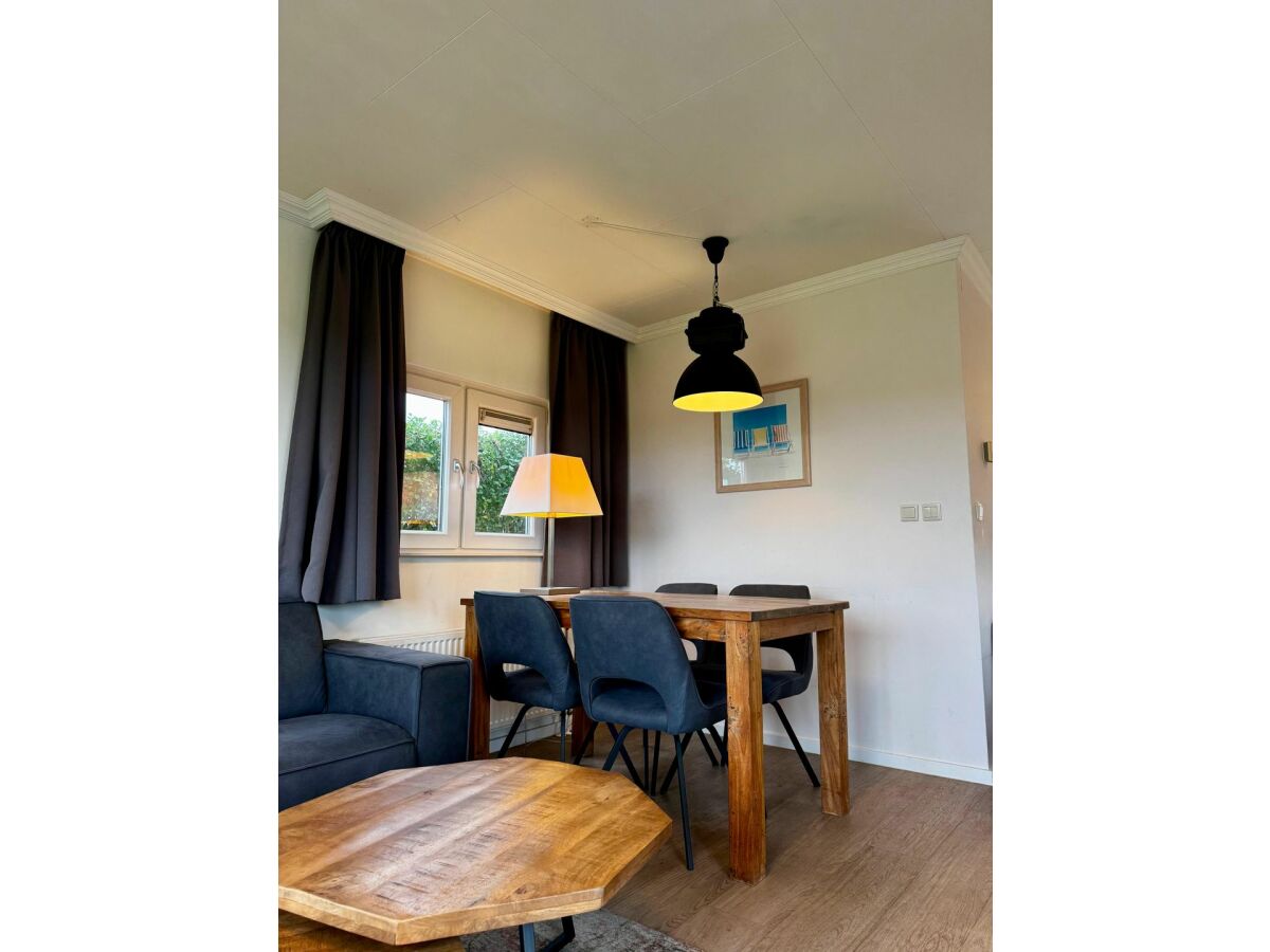 Holiday house Chalet DuneView mit Zaun Haus Nr. H195 - Outdoor photo 5