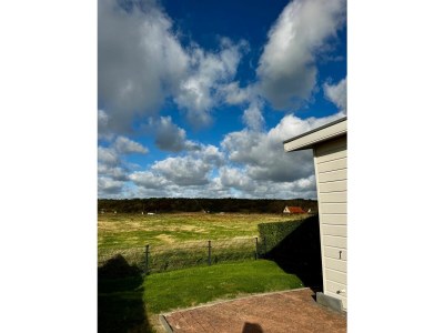 Holiday house Chalet DuneView mit Zaun Haus Nr. H195 in Breskens - Holiday house
