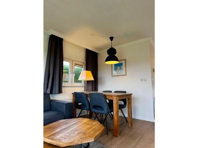 Holiday house Chalet DuneView mit Zaun Haus Nr. H195 - Outdoor photo 5