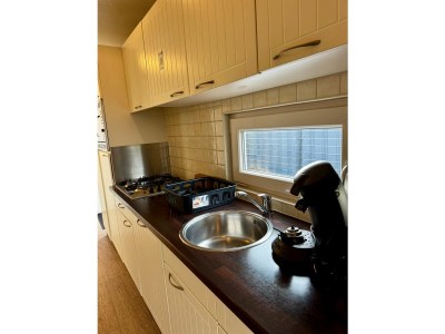 Holiday house Chalet DuneView mit Zaun Haus Nr. H195 - Outdoor photo 6