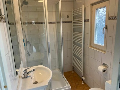 Holiday house Chalet DuneView mit Zaun Haus Nr. H195 - Outdoor photo 11