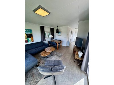 Holiday house Chalet DuneView mit Zaun Haus Nr. H195 - Outdoor photo 12