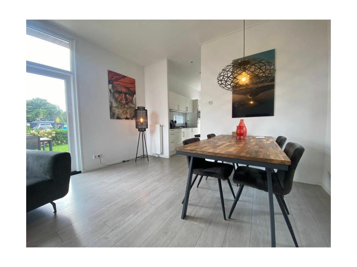 Holiday house StaySmart Chalet Haus Nr. 16c - Outdoor photo 5