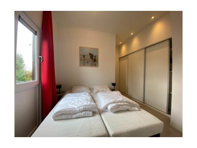 Holiday house StaySmart Chalet Haus Nr. 16c - Outdoor photo 8