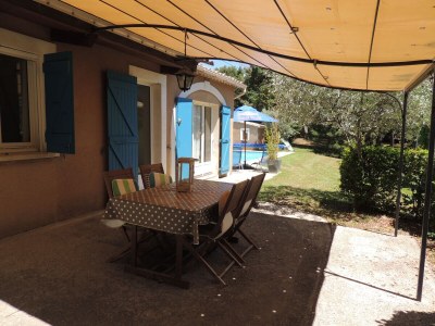 Holiday house Villa The Wolf's Tail - Outdoor photo 4