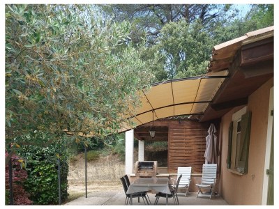 Holiday house Villa The Wolf's Tail - Outdoor photo 5