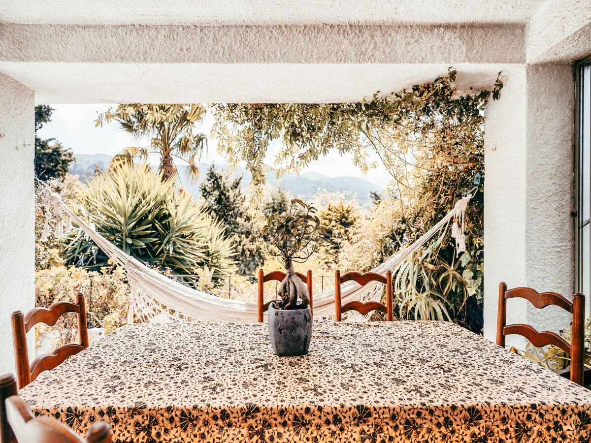 Holiday house Tranquil holiday home with pool in Sintra - Outdoor photo 4