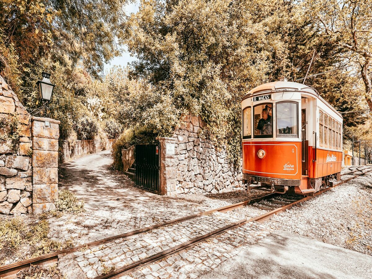 Holiday house Tranquil holiday home with pool in Sintra - Outdoor photo 5