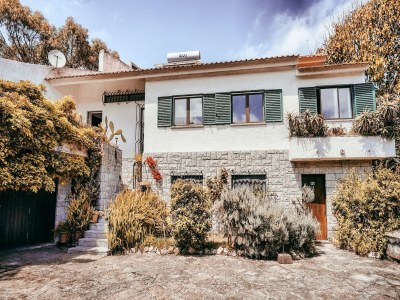 Holiday house Tranquil holiday home with pool in Sintra - Outdoor photo 2