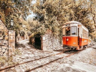 Holiday house Tranquil holiday home with pool in Sintra - Outdoor photo 5