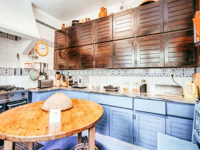 Holiday house Tranquil holiday home with pool in Sintra - Features photo 12