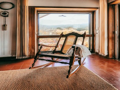 Holiday house Tranquil holiday home with pool in Sintra - Features photo 18