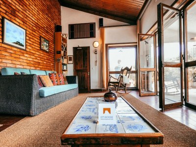 Holiday house Tranquil holiday home with pool in Sintra - Features photo 20