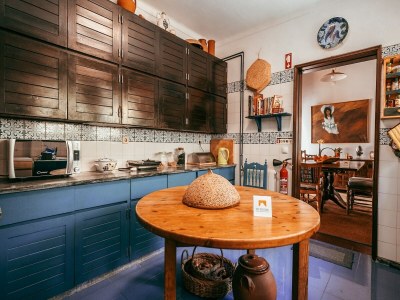 Holiday house Tranquil holiday home with pool in Sintra - Features photo 21