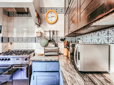 Holiday house Tranquil holiday home with pool in Sintra - Features photo 22