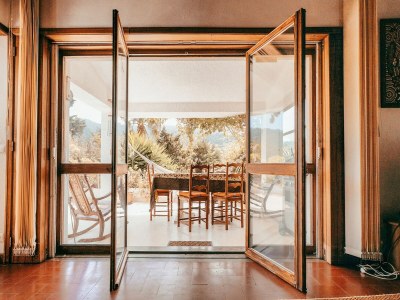 Holiday house Tranquil holiday home with pool in Sintra - Outdoor photo 36