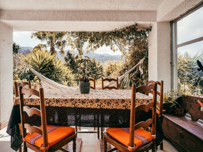 Holiday house Tranquil holiday home with pool in Sintra - Outdoor photo 38