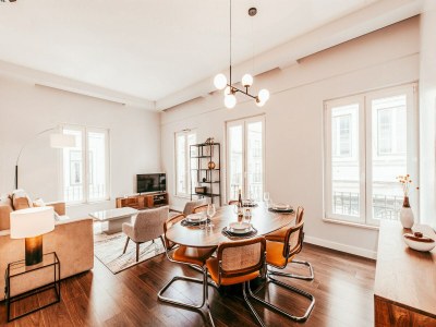 Apartment Elegantes Apartment im Herzen von Lissabon - Features photo 7