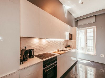 Apartment Elegantes Apartment im Herzen von Lissabon - Features photo 8