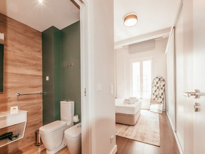 Apartment Elegantes Apartment im Herzen von Lissabon - Features photo 12