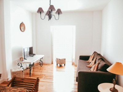 Apartment Wohnung in der Nähe von Schloss São Jorge - Apartment