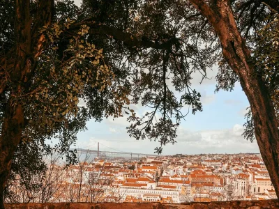 Apartment Wohnung in der Nähe von Schloss São Jorge - Outdoor photo 5