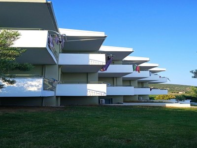 Holiday park Ferienwohnung in Gerakini mit Pool - Outdoor photo 3