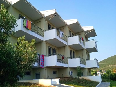 Holiday park Ferienwohnung in Gerakini mit Pool - Outdoor photo 5