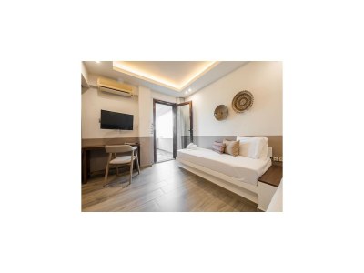 Holiday park Gerakini Poolside Holiday Apartment - Features photo 16