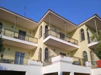 Holiday park Duplex Gerakini Apartment with Pool - Outdoor photo 2