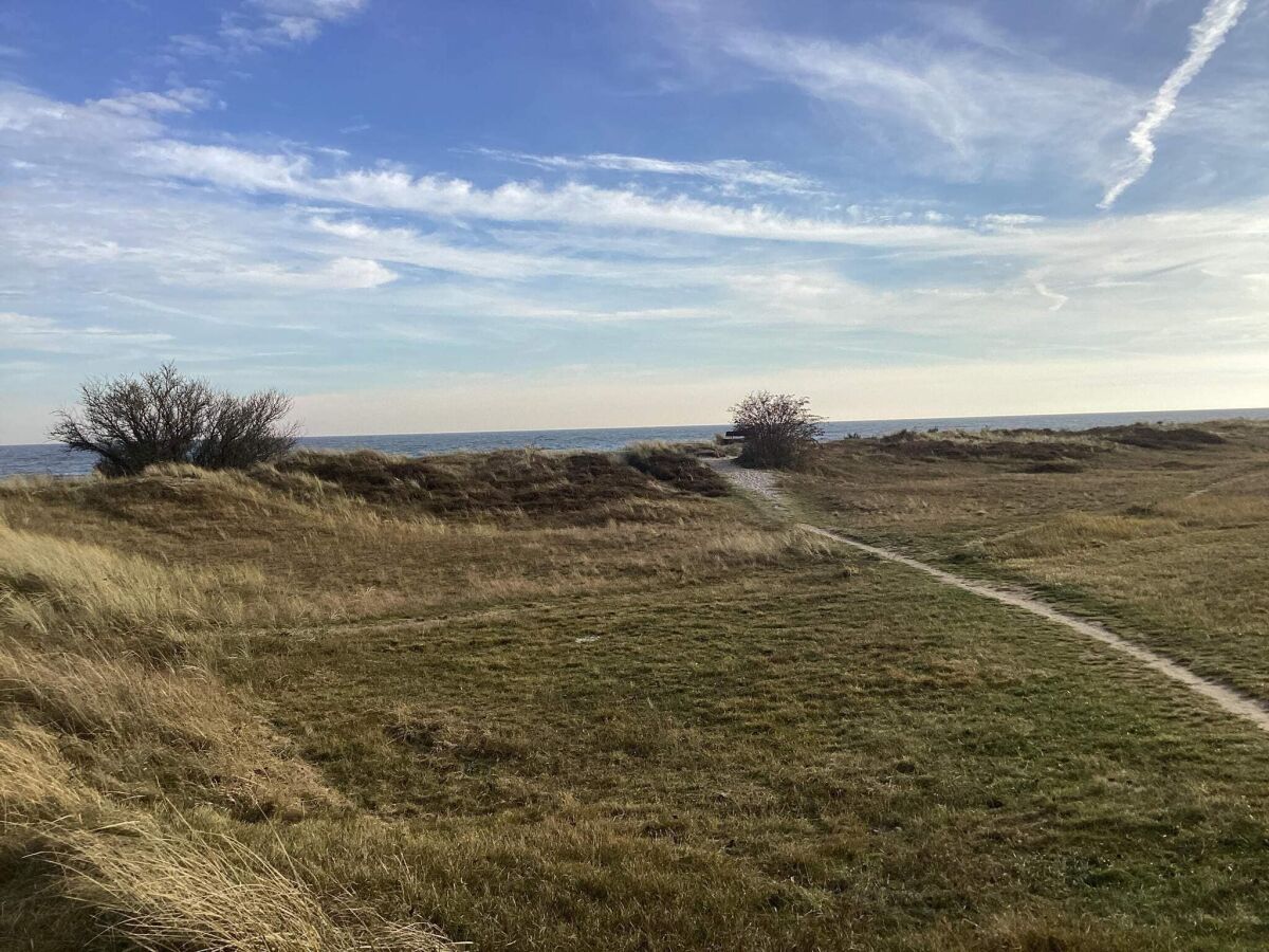 Holiday house 5 Sterne Ferienhaus in Væggerløse - Outdoor photo 2