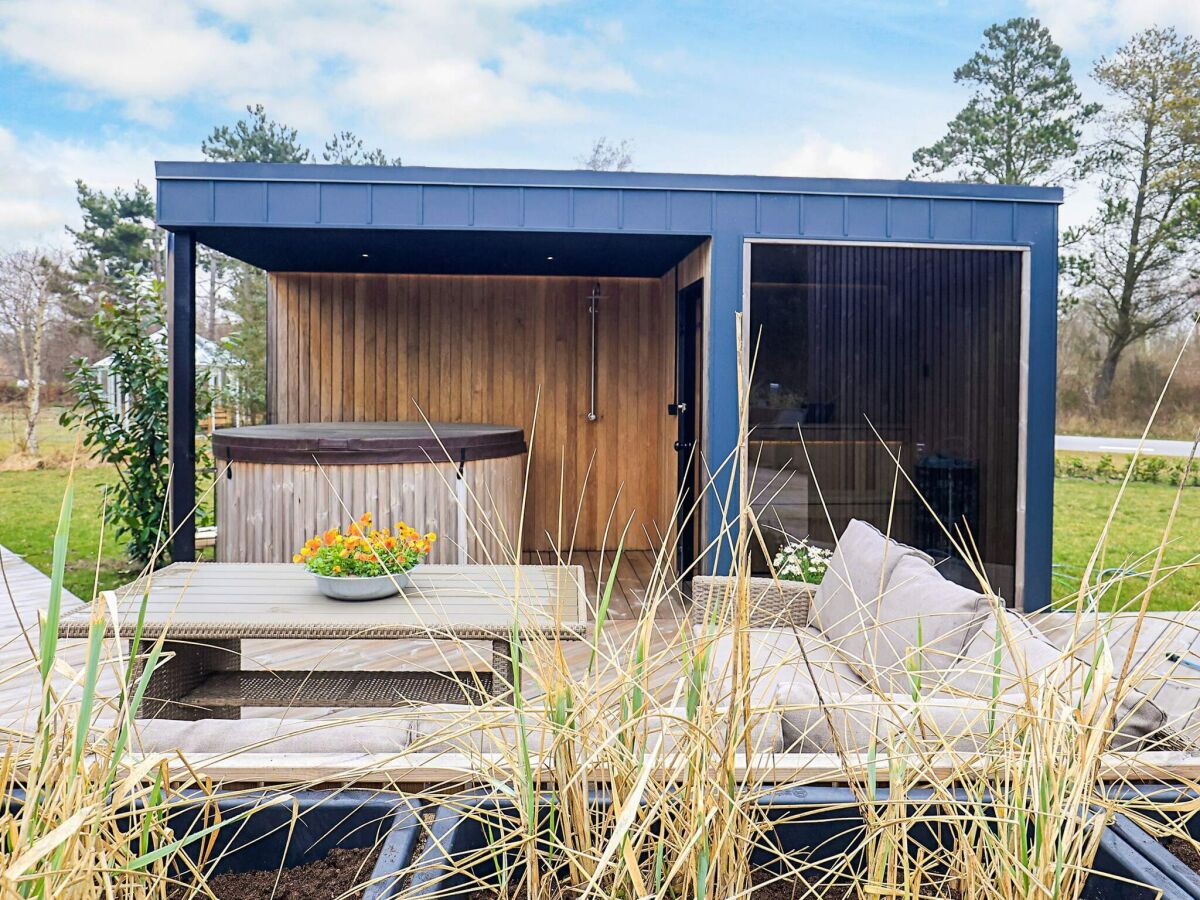 Holiday house 5 Sterne Ferienhaus in Væggerløse - Outdoor photo 5