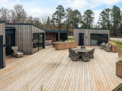 Holiday house 5 Sterne Ferienhaus in Væggerløse - Outdoor photo 4