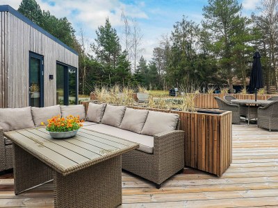 Holiday house 5 Sterne Ferienhaus in Væggerløse - Outdoor photo 8