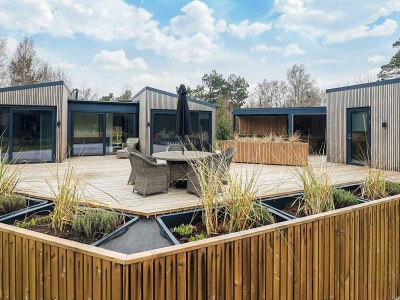 Holiday house 5 Sterne Ferienhaus in Væggerløse - Outdoor photo 10