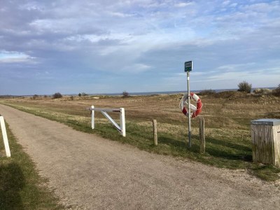 Holiday house 5 Sterne Ferienhaus in Væggerløse - Outdoor photo 11