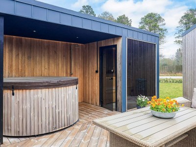 Holiday house 5 Sterne Ferienhaus in Væggerløse - Outdoor photo 12