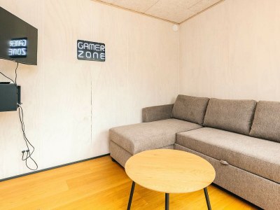 Holiday house 5 Sterne Ferienhaus in Væggerløse - Outdoor photo 23