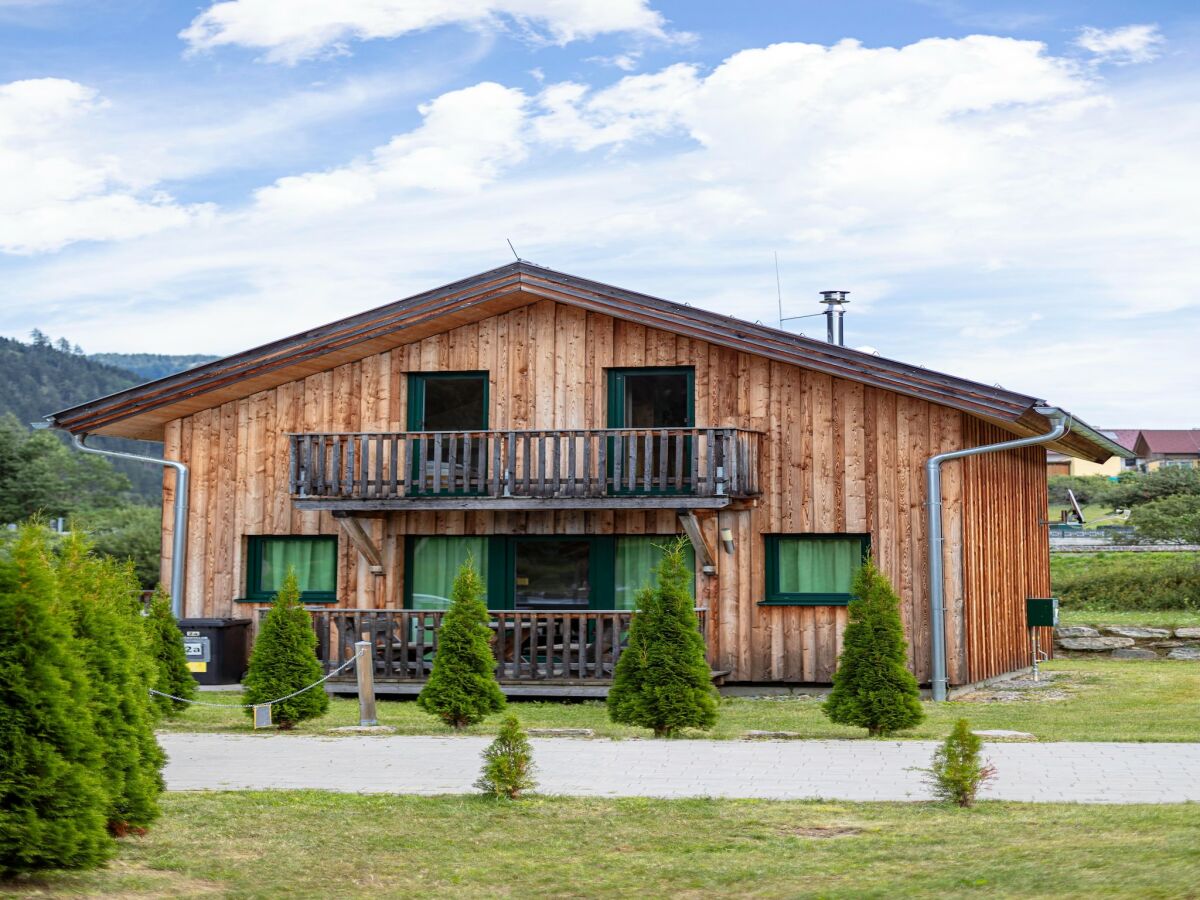 Holiday park Attraktives Chalet mit Whirlpool - Outdoor photo 4