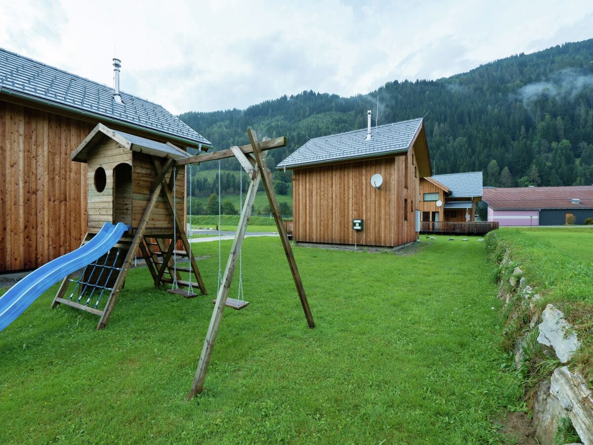 Holiday park Attraktives Chalet mit Whirlpool - Outdoor photo 5